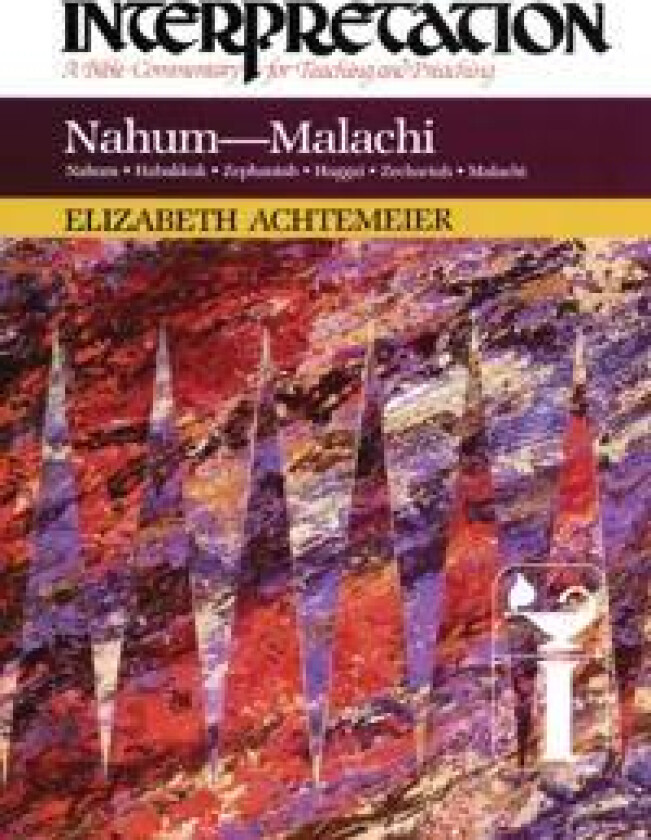 Nahum--Malachi