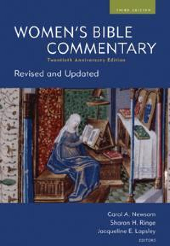 Women's Bible Commentary, Third Edition