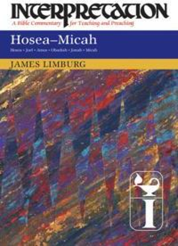 Hosea--Micah