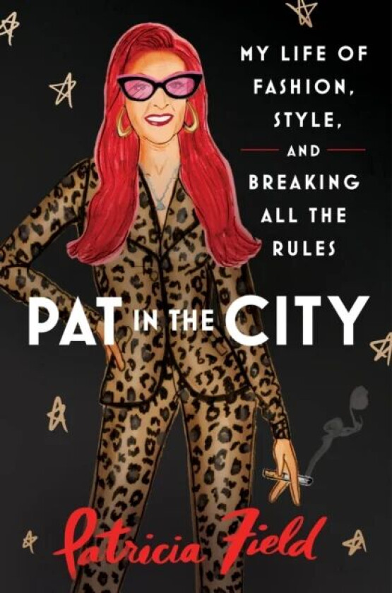 Pat in the City av Patricia Field