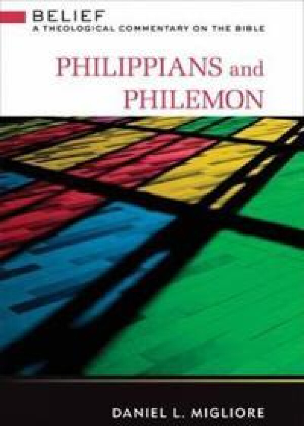 Philippians and Philemon