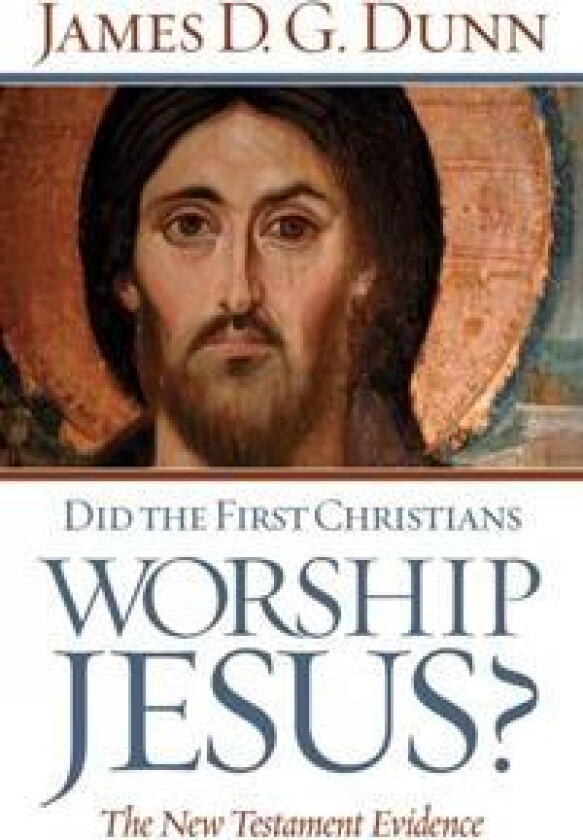 Did the First Christians Worship Jesus?