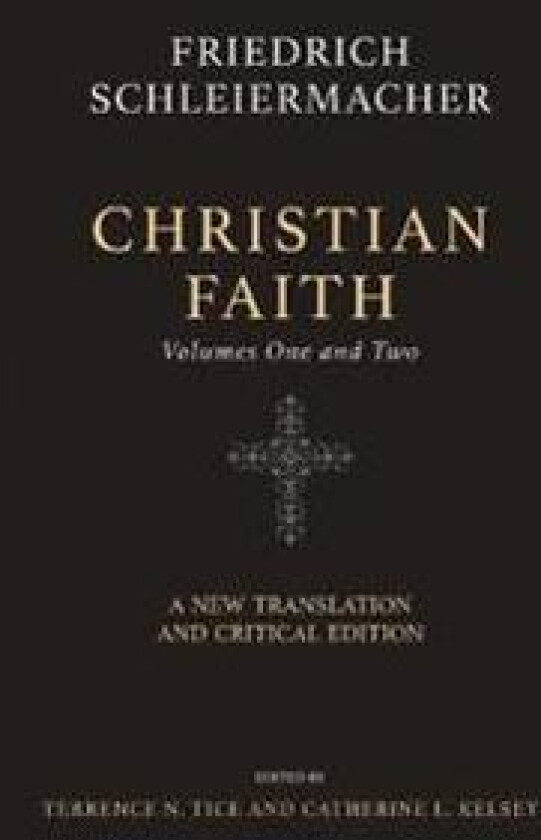 Christian Faith (Two-Volume Set)