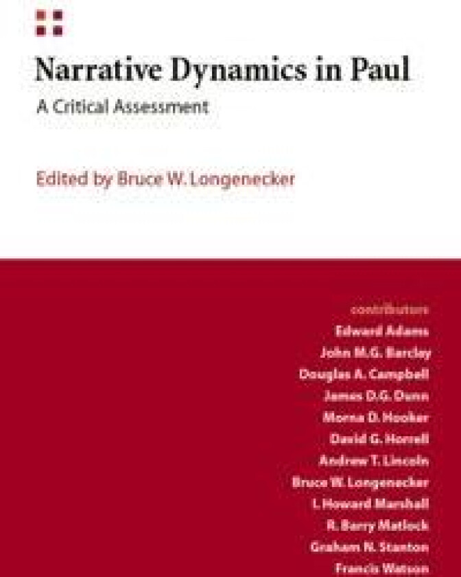 Narrative Dynamics in Paul