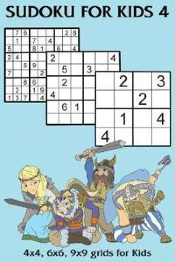 Sudoku for Kids 4