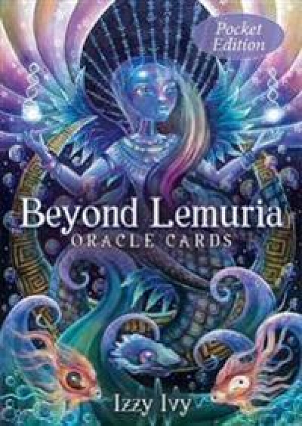 Beyond Lemuria Oracle Cards - Pocket edition