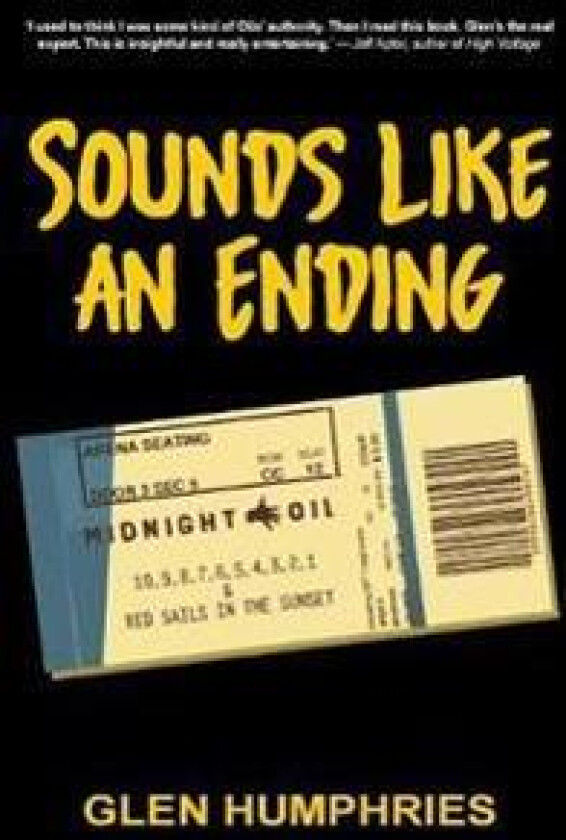 Sounds Like An Ending