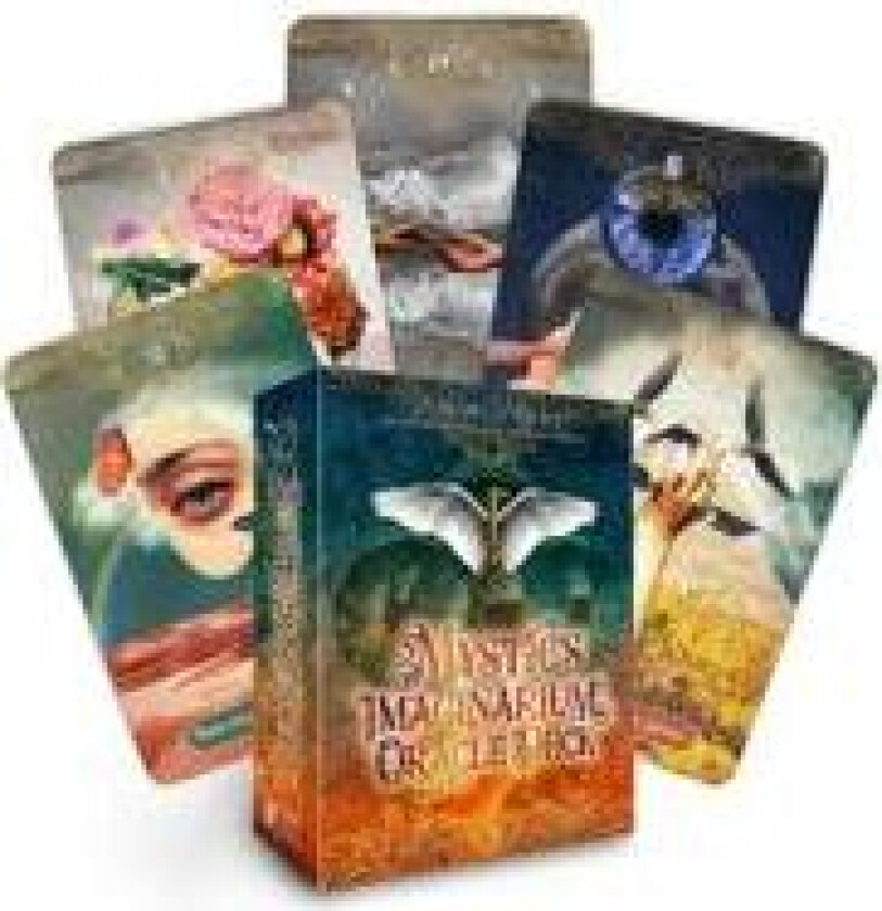Mystic'S Imaginarium Oracle Deck