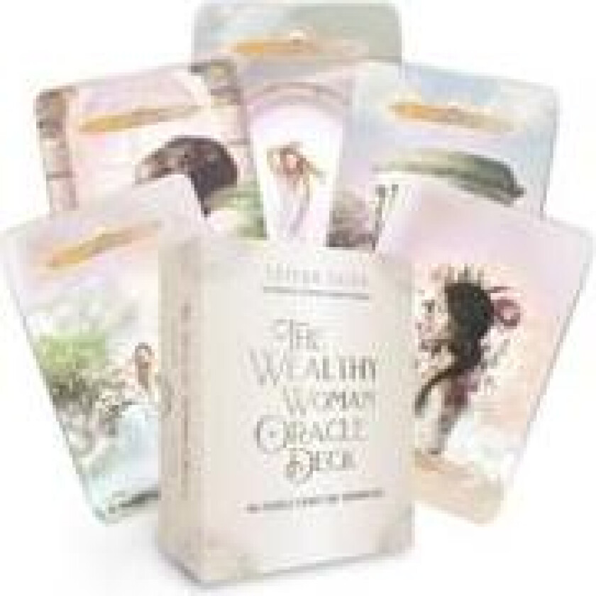 The Wealthy Woman Oracle Deck