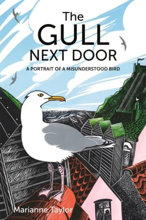 The Gull Next Door av Marianne Taylor