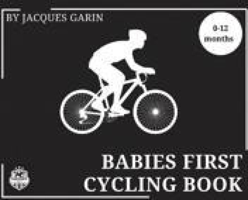 Baby's First Cycling Book
