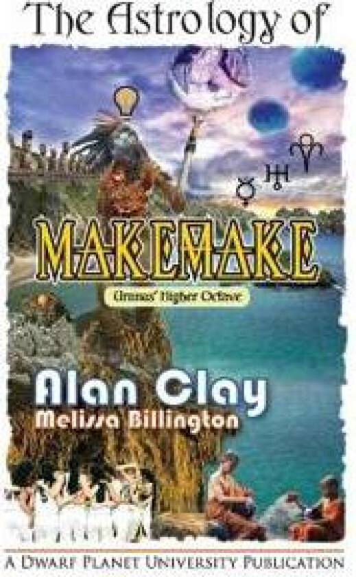 The Astrology of Makemake