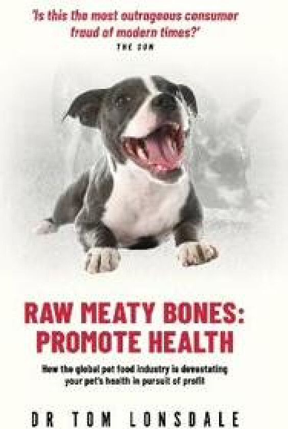 Raw Raw Meaty Bones