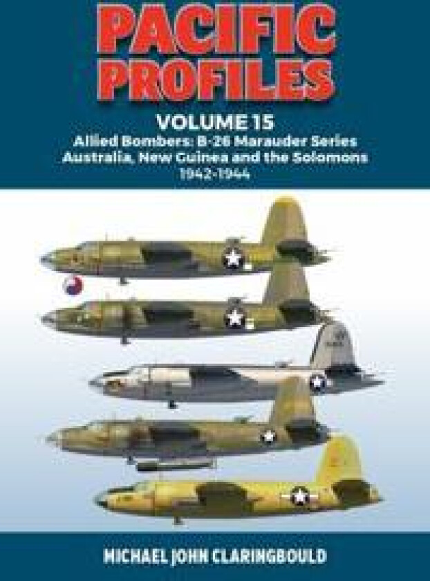 Pacific Profiles Volume 15