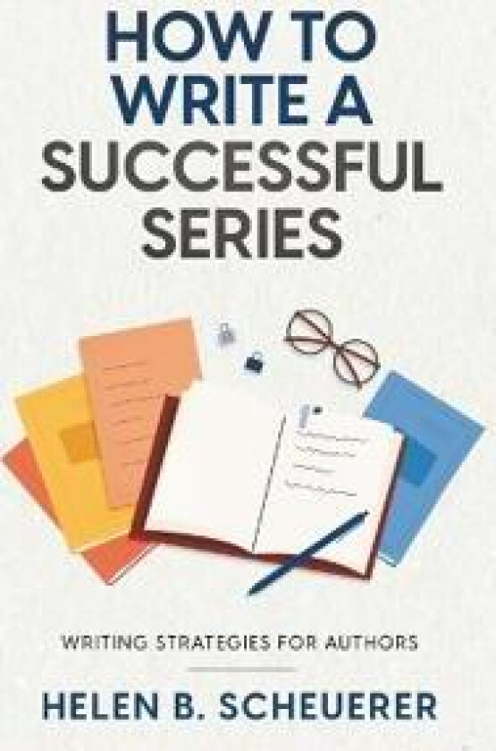 How To Write A Successful Series