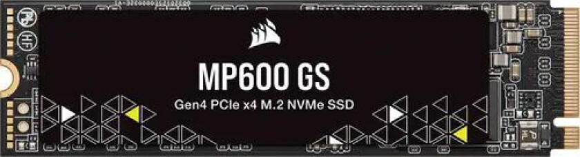 Corsair Mp600 Gs 500gb M.2 2280 Pci Express 4.0 X4 (nvme)