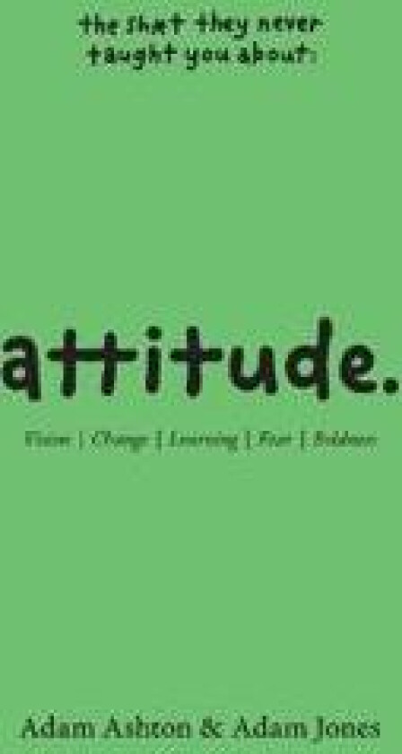 Attitude