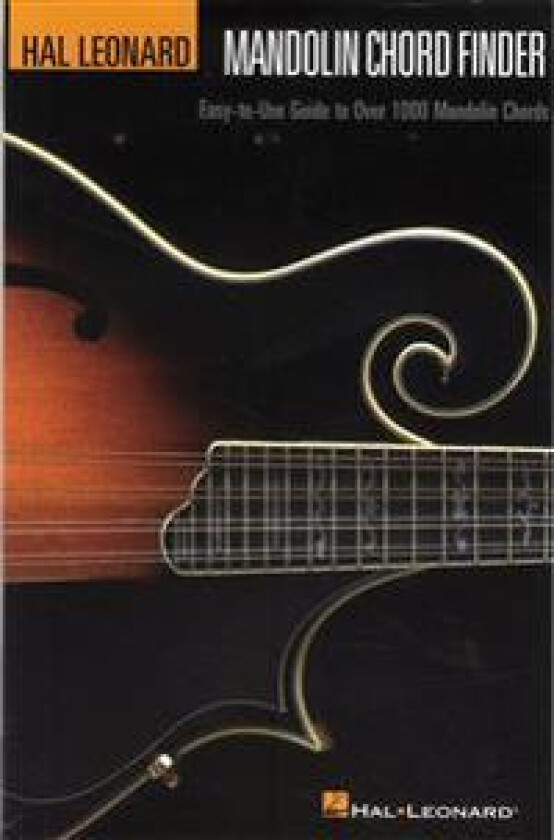 Mandolin Chord Finder