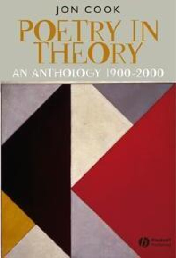 Poetry in Theory