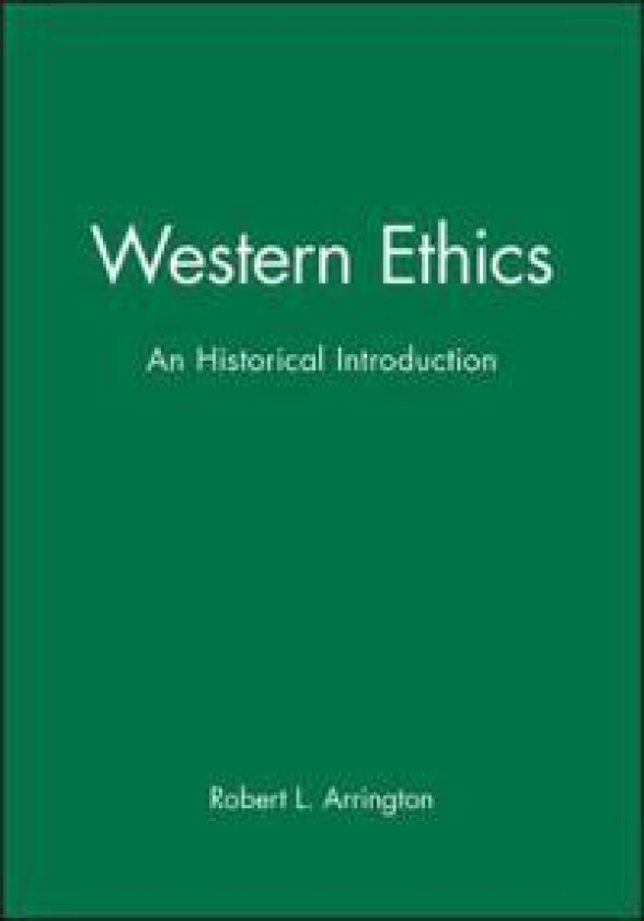 Western Ethics