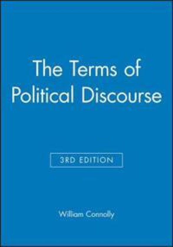 The Terms of Political Discourse