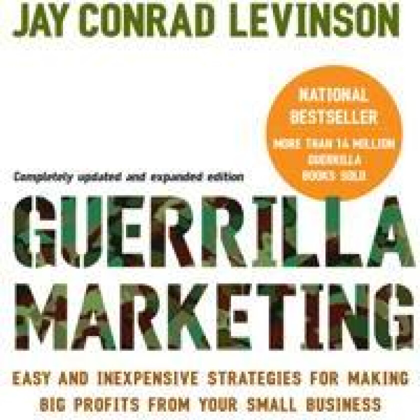 Guerrilla Marketing, 4th Edition
