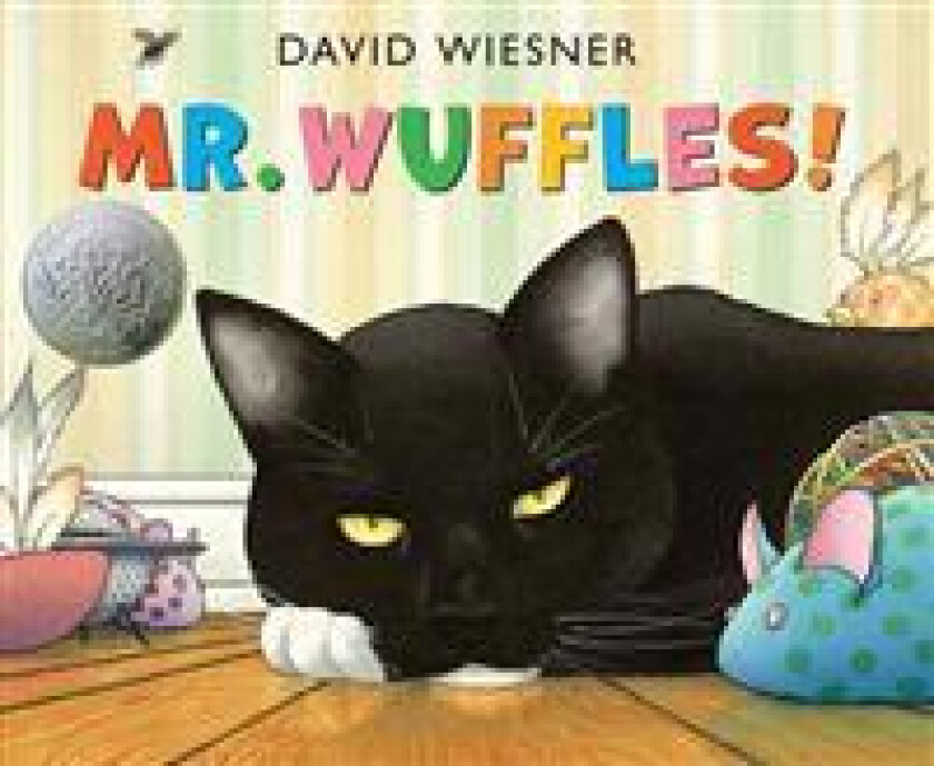 Mr. Wuffles!: A Caldecott Honor Award Winner