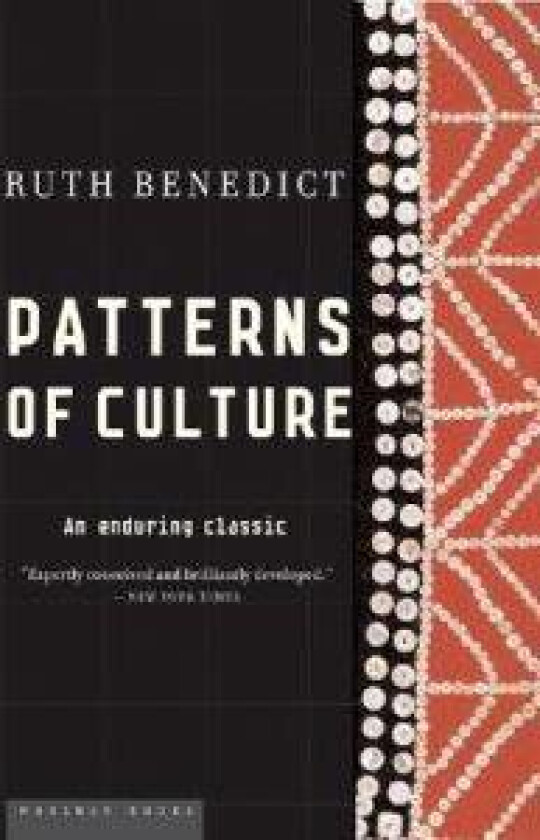 Patterns of Culture