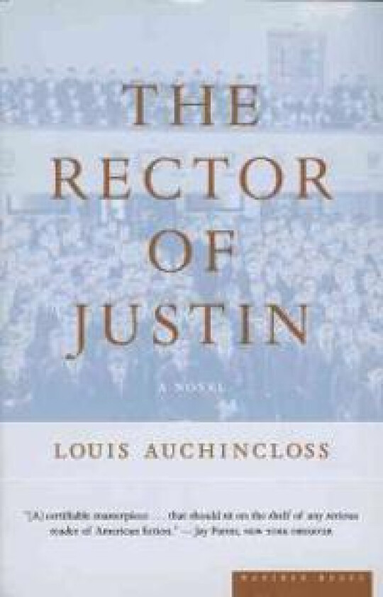 Rector of Justin