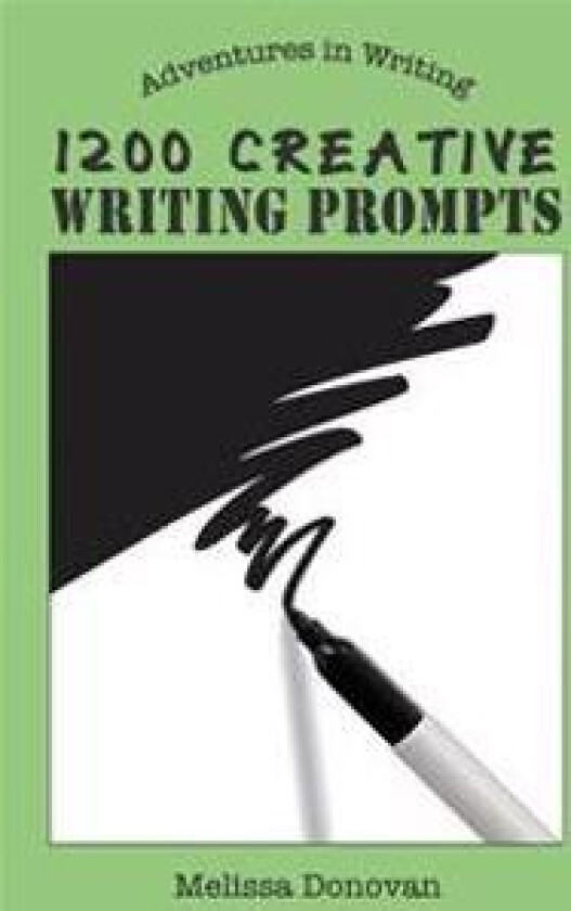 1200 Creative Writing Prompts