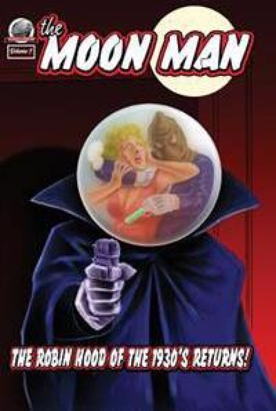 The Moon Man Volume One