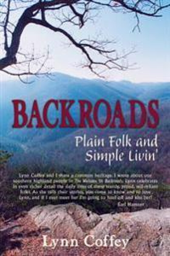Backroads: Plain Folk and Simple Livin'
