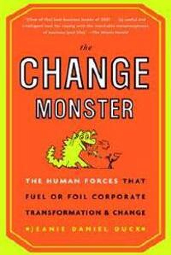The Change Monster
