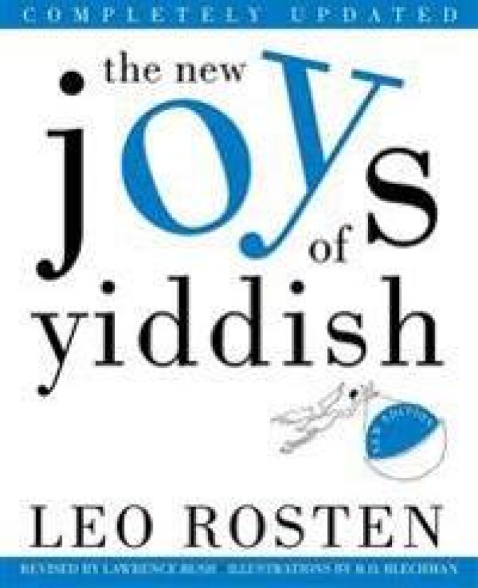 The New Joys of Yiddish: Completely Updated