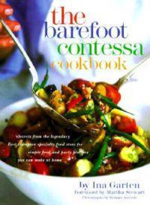 The Barefoot Contessa Cookbook