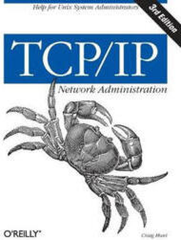 TCP/IP Network Administration 3e