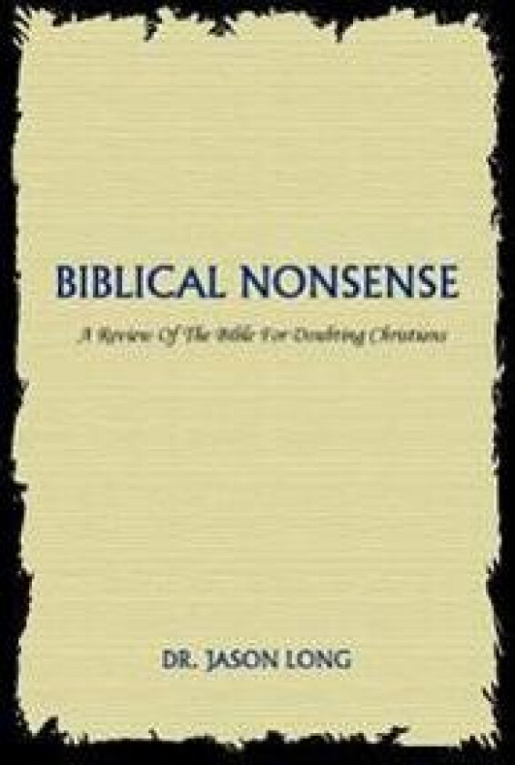 Biblical Nonsense