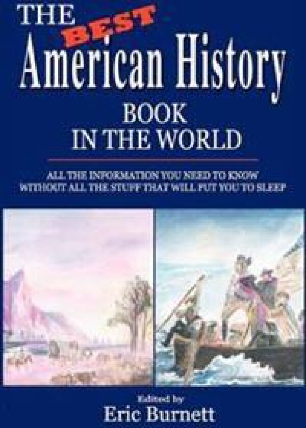 The Best American History Book in the World