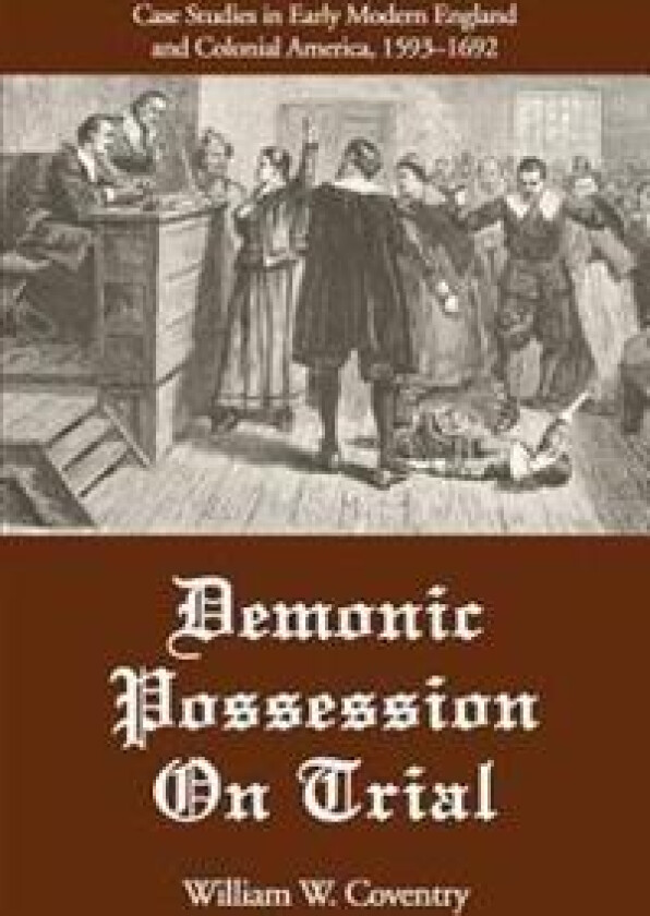 Demonic Possession On Trial