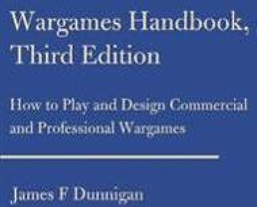 Wargames Handbook