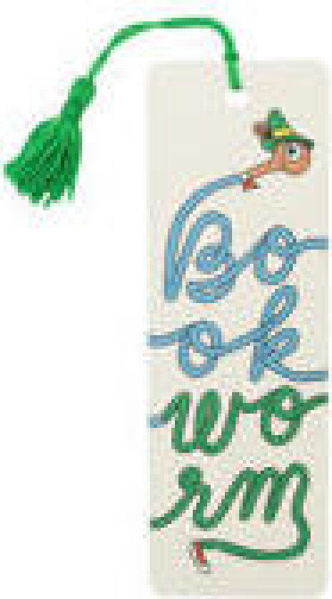 Richard Scarry: Bookworm Bookmark