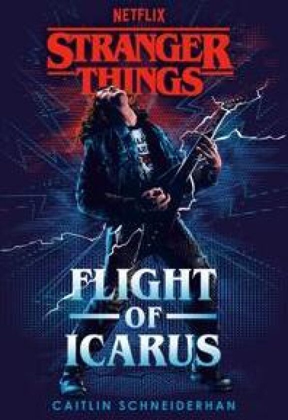 Stranger Things: Flight of Icarus