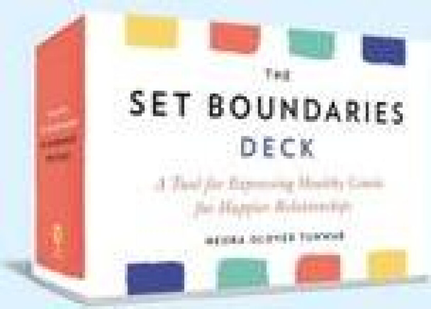 The Set Boundaries Deck