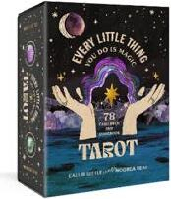Every Little Thing You Do Is Magic Tarot