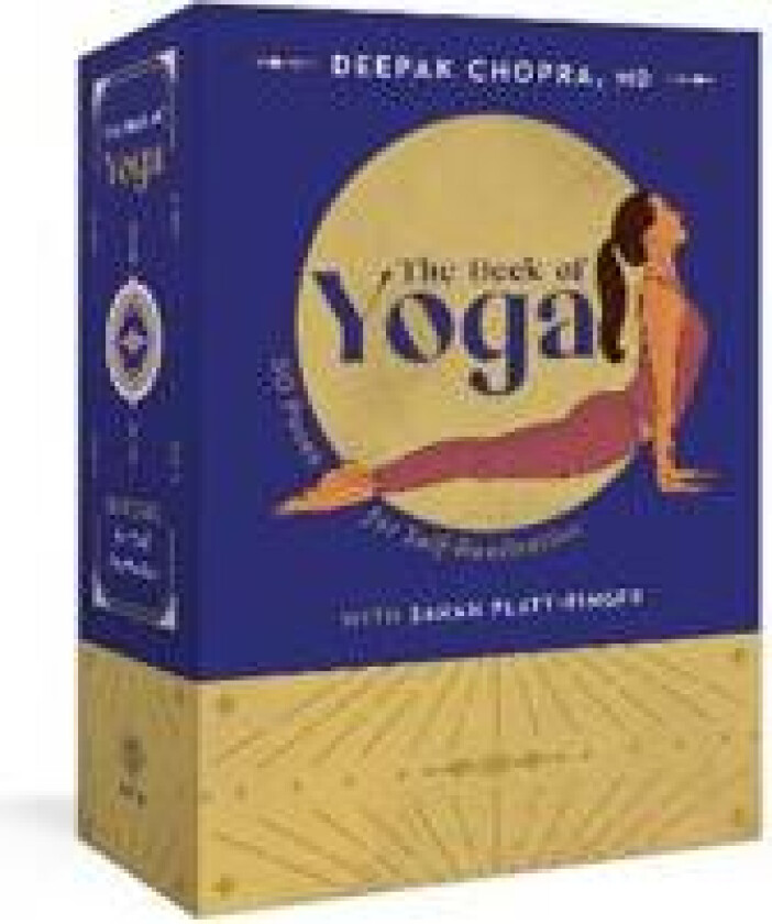 The Deck of Yoga