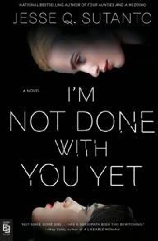 I'm Not Done with You Yet