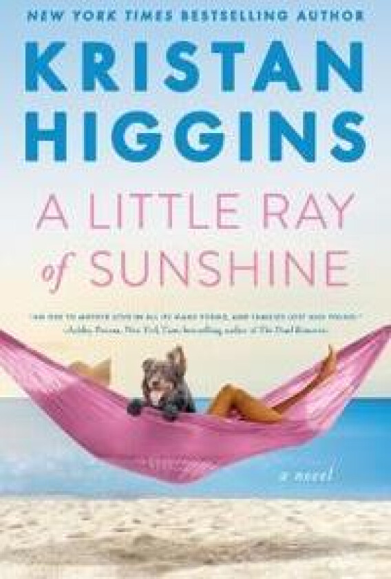 A Little Ray Of Sunshine