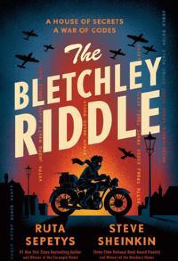 The Bletchley Riddle