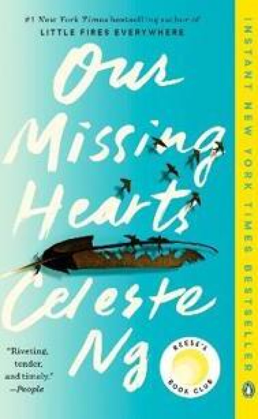 Our Missing Hearts: Reese's Book Club: A Novel