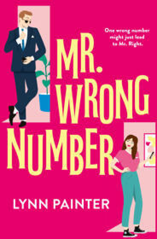 Mr. Wrong Number
